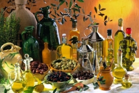 Olivový olej je ve Středomoří považovaný doslova za všelék.
